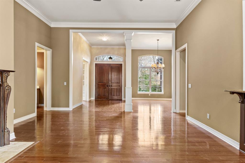 Woods, Ridge at The Woods - Residential
