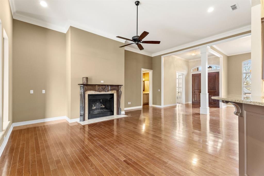 Woods, Ridge at The Woods - Residential