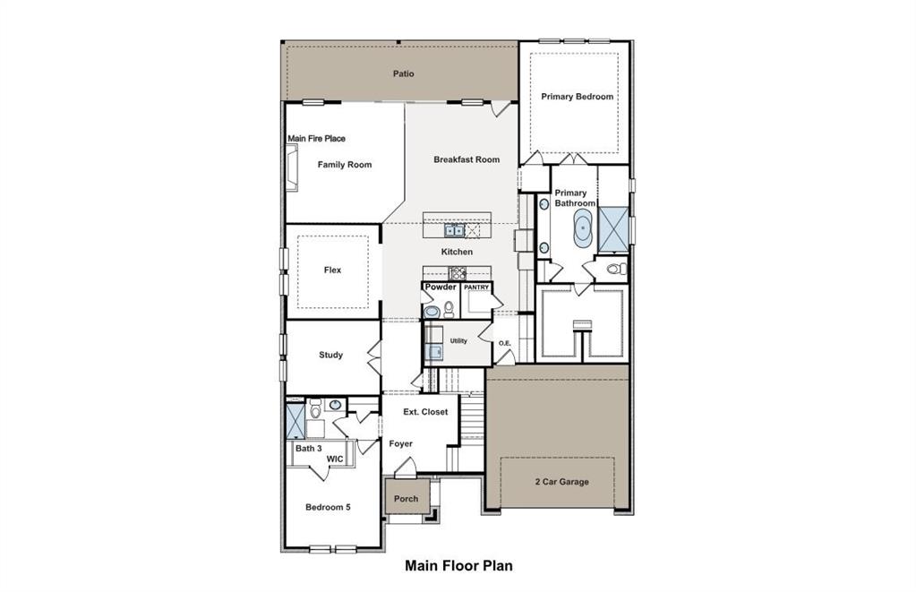 Walsh Ranch - Residential