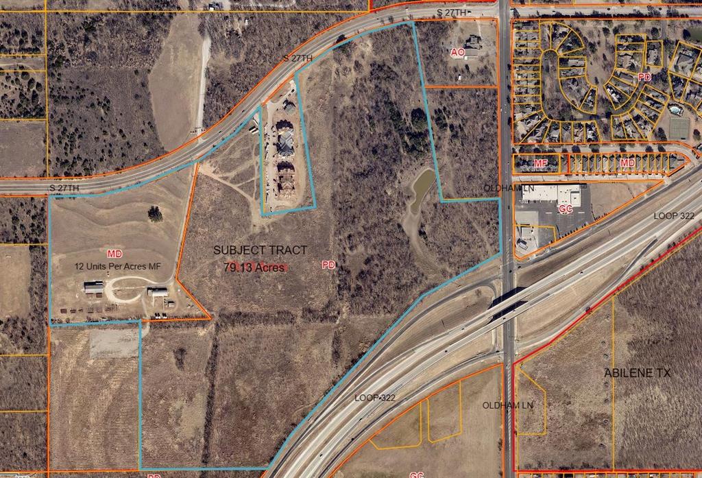 Blind Asylum Lands Sec 62 - Land