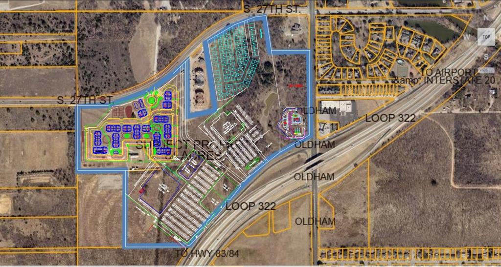 Blind Asylum Lands Sec 62 - Land