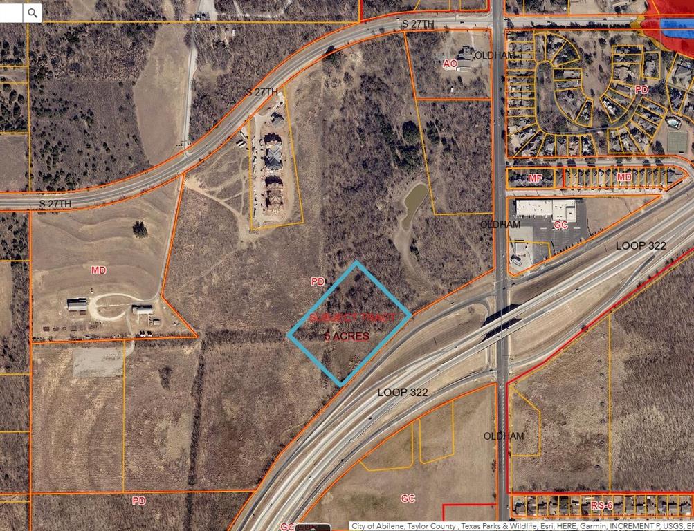 Blind Asylum Lands Sec 62 - Land