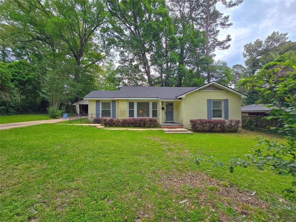 Investor Special - Needs TLC. New Roof installed May 2026, Water heater 2022, HVAC 2020, Quiet Street, Shady lot, , 6' Fenced Backyard. Hardwood floors, Detached carport. Sold As-Is.