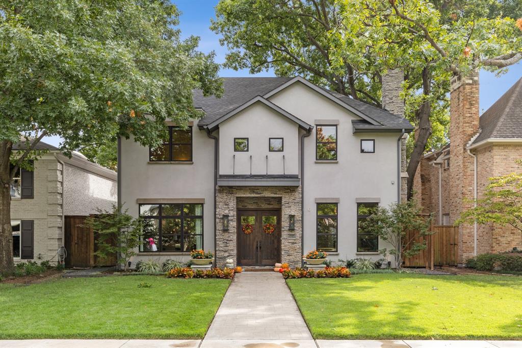 UNIVERSITY HEIGHTS - Residential