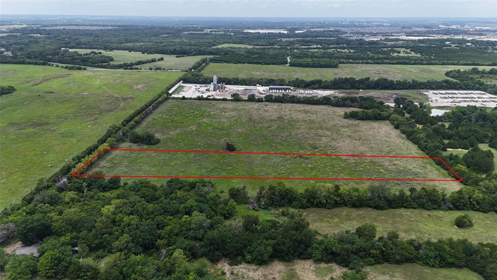 JAMES FISHER SURVEY - Land