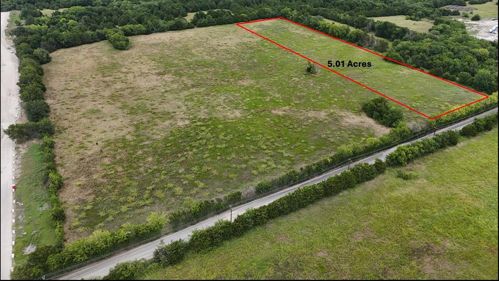 JAMES FISHER SURVEY - Land