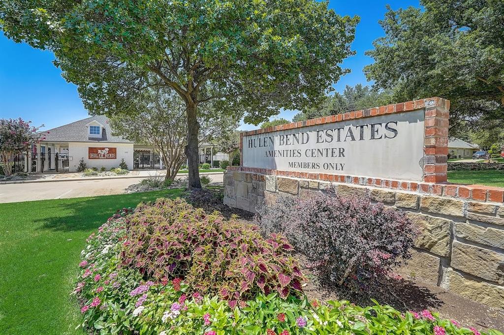 Hulen Bend Estates Add - Residential Lease