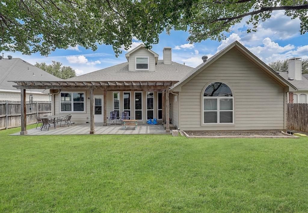 Hulen Bend Estates Add - Residential Lease