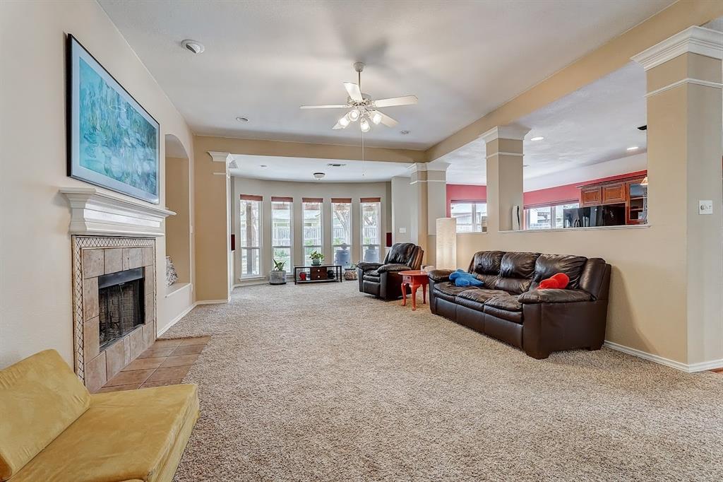 Hulen Bend Estates Add - Residential Lease