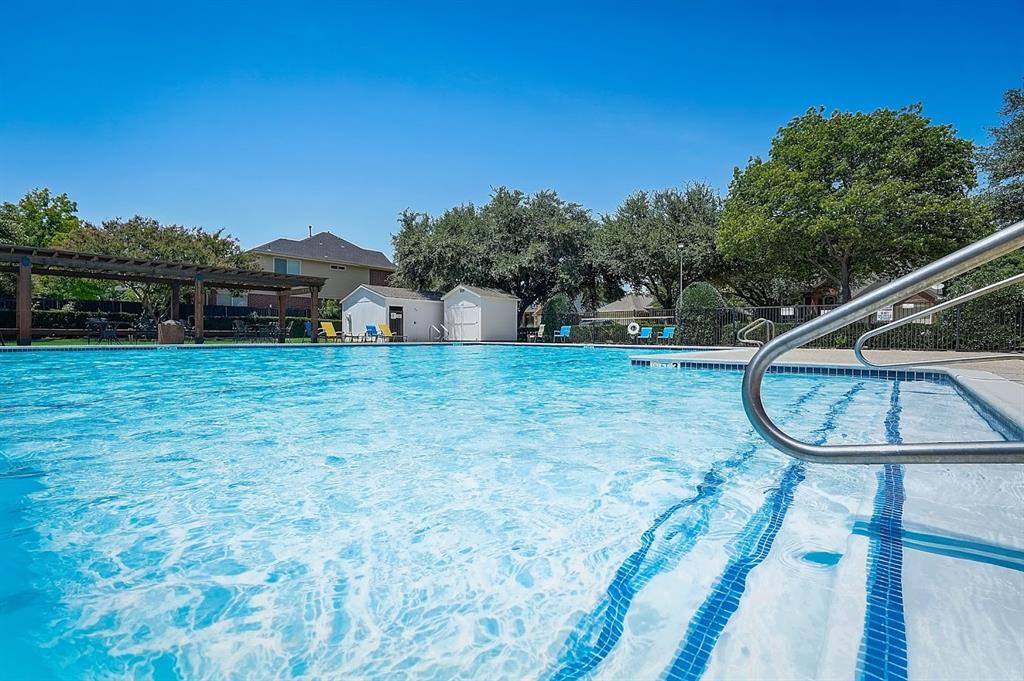 Hulen Bend Estates Add - Residential Lease