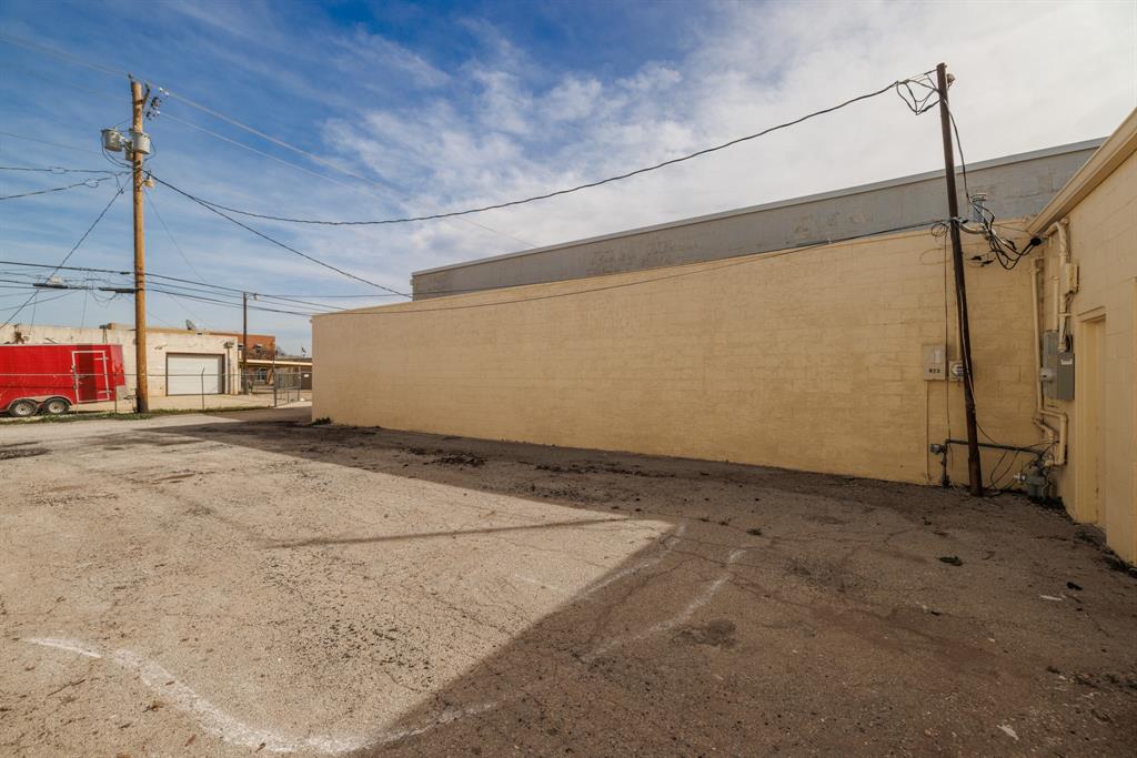 Ot Abilene - Commercial Sale