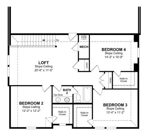 Villages of Hurricane Creek - Residential