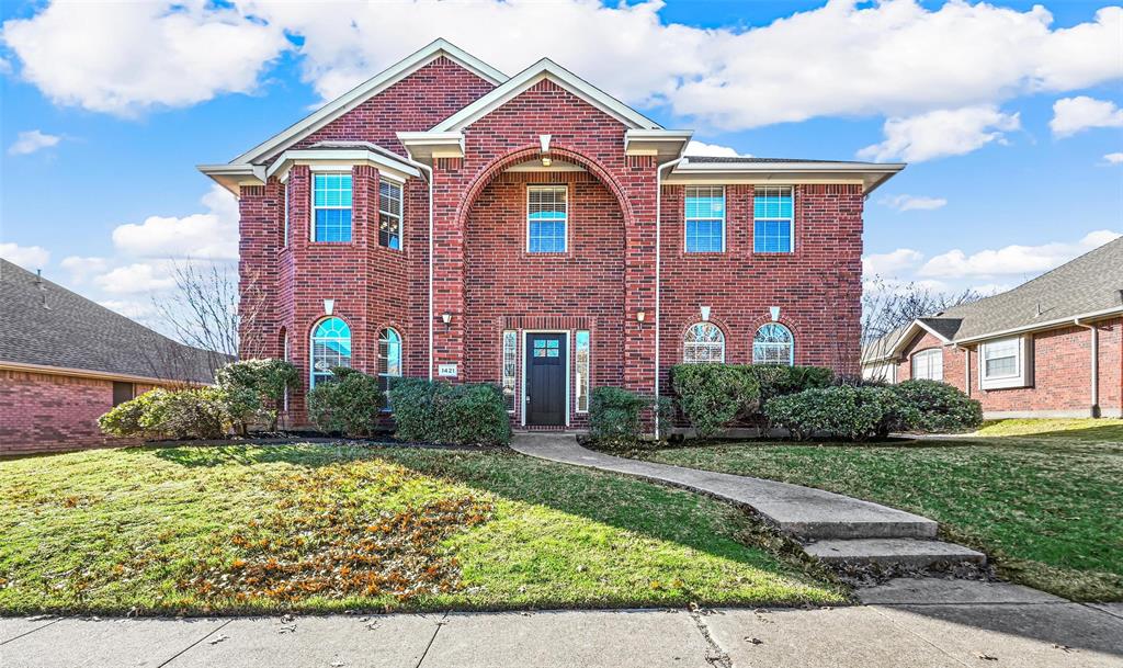 Glendover Park Ph V - Residential