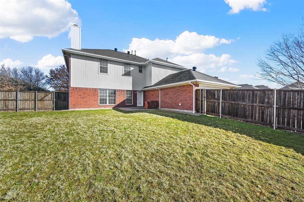 Glendover Park Ph V - Residential