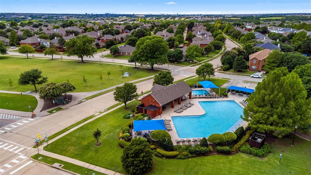 Glendover Park Ph V - Residential