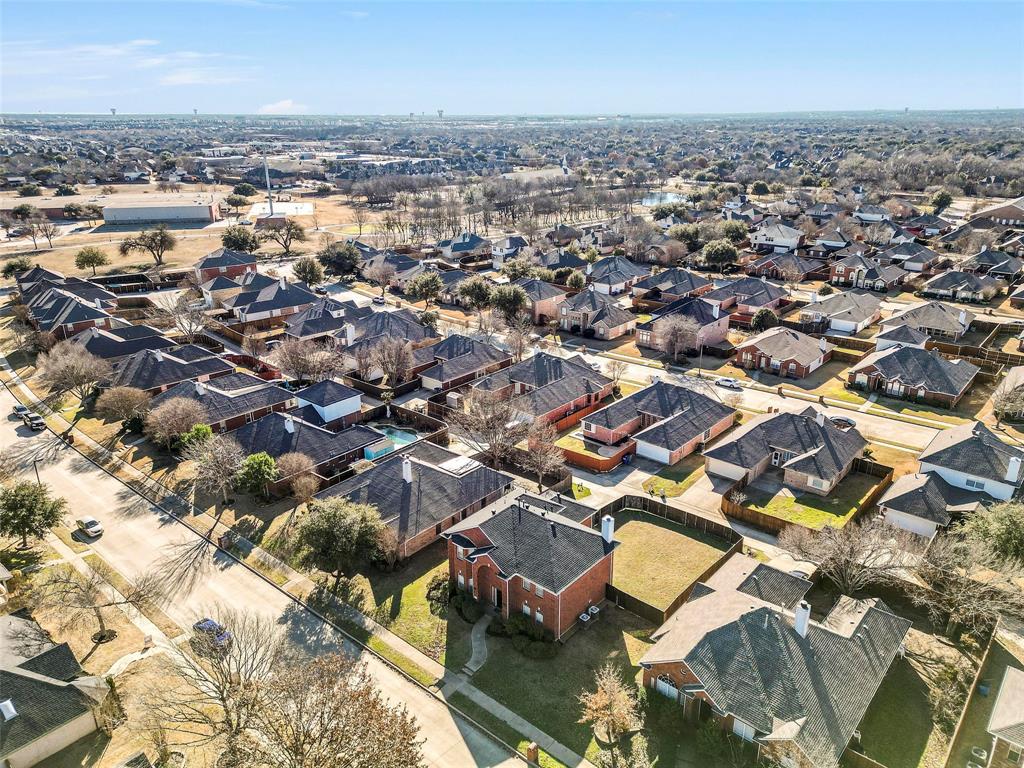 Glendover Park Ph V - Residential