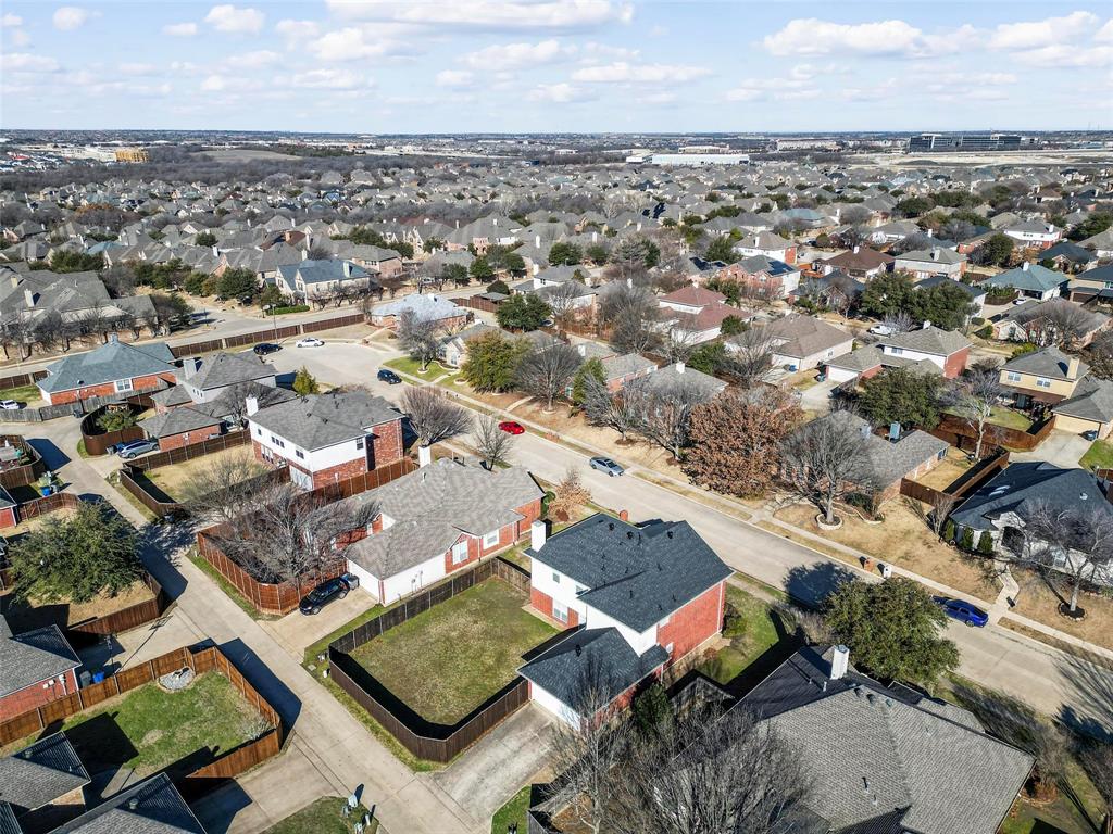 Glendover Park Ph V - Residential