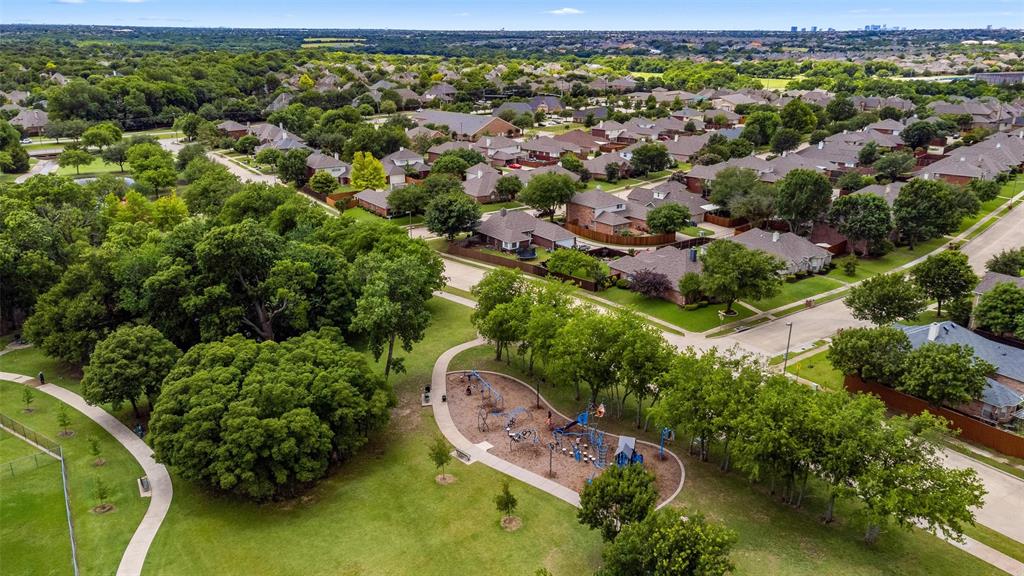 Glendover Park Ph V - Residential