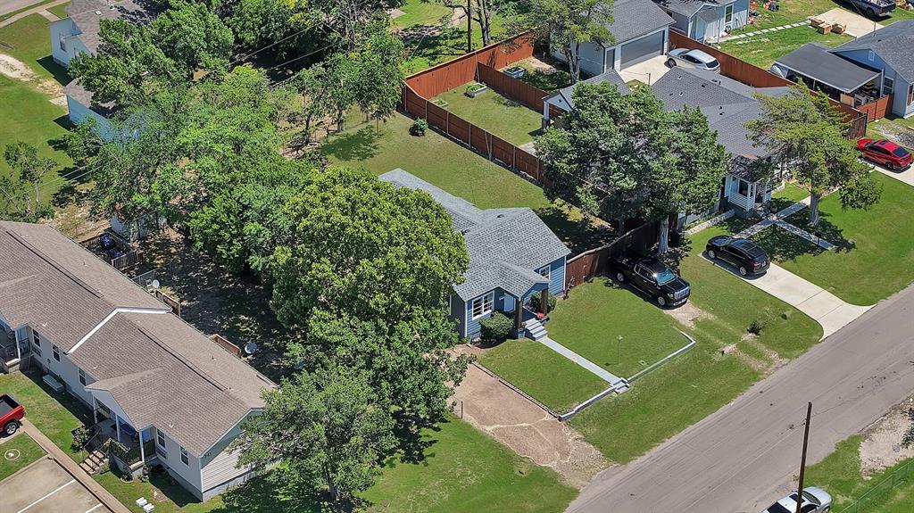 Doris Heights - Residential