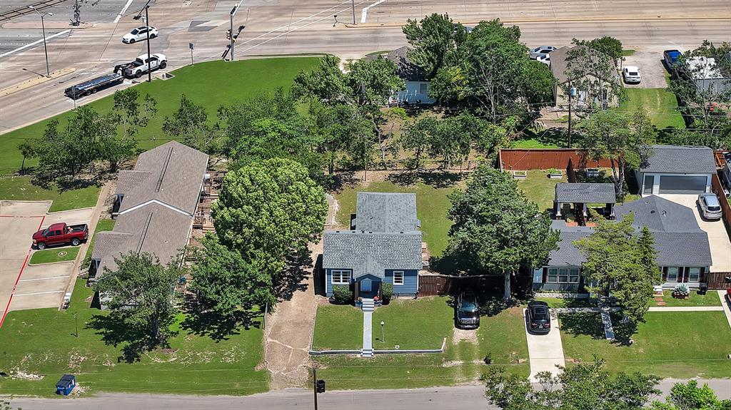 Doris Heights - Residential