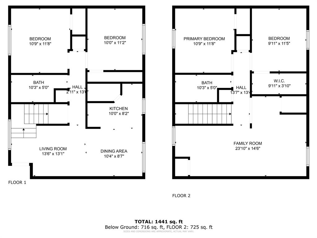 Blue Ridge Original Donation - Residential Lease