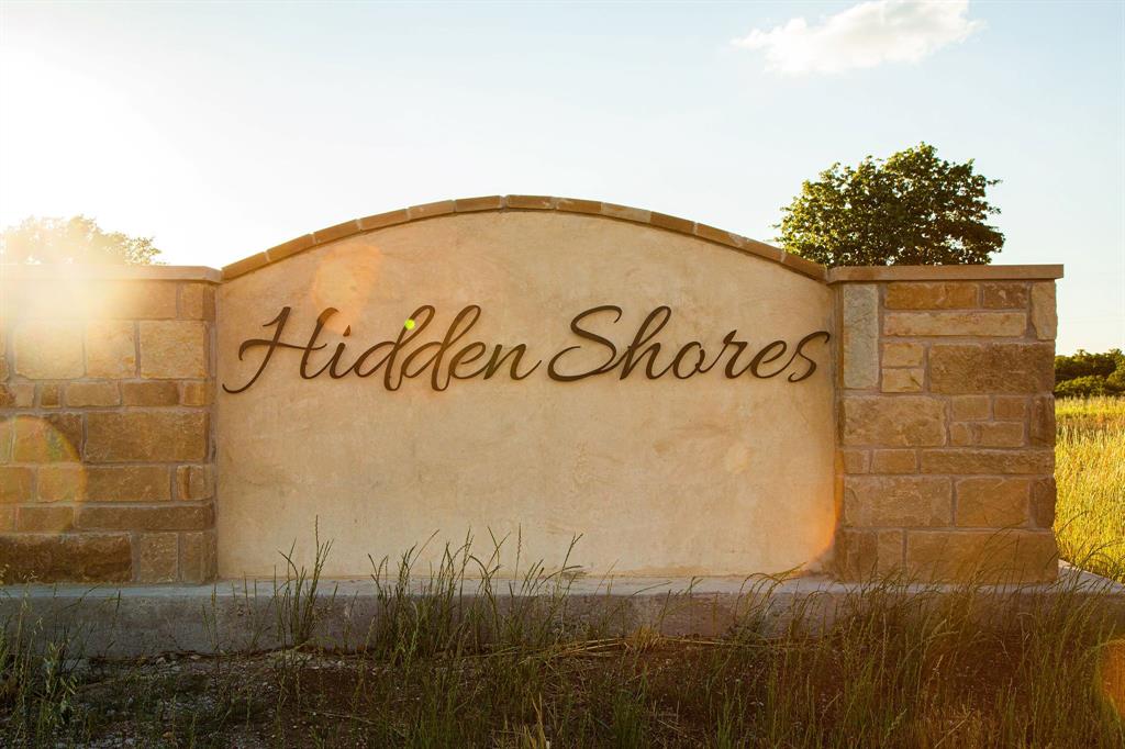 Hidden Shores - Land