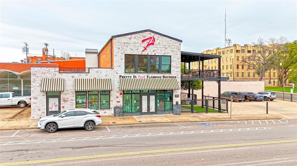 Sales Annex - Commercial Sale