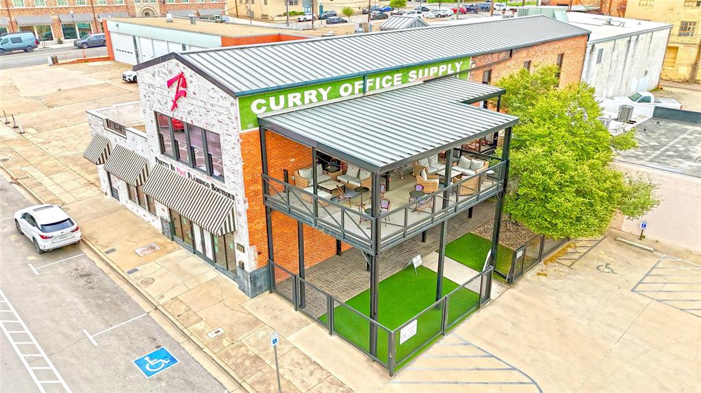 Sales Annex - Commercial Sale