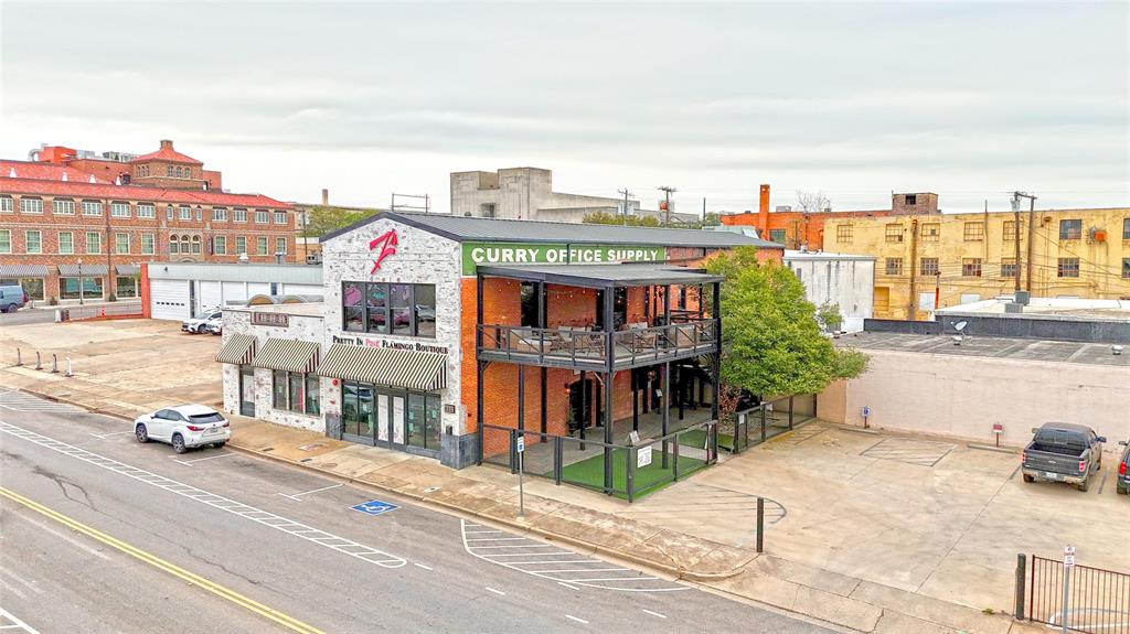 Introducing The Curry Building in Downtown Waco, Texas! This 11,595 SF commercial building, constructed in 1951, presents an exceptional prospect for retail and free-standing building investors. Zoned C-4 (Central Commercial District) the property offers versatility and potential for a range of businesses. Its well-maintained structure and strategic location in the heart of Waco make it an attractive choice for investors seeking a high-traffic, high-visibility location. With a rich history and ample space for customization, this property is primed for success in the bustling Waco area. Don't miss out on the chance to make this trophy piece building your next investment venture. Discover an incredible investment opportunity in the heart of Waco, TX. The area surrounding The Curry Building buzzes with vibrant energy and prime commercial potential. Situated amid the thriving downtown district, investors are drawn to the dynamic mix of retail and entertainment options. The property's proximity to the popular Magnolia Market at the Silos and the historic Waco Suspension Bridge ensures a steady flow of visitors, while nearby eateries and boutique shops contribute to the area's allure. With its strategic location and promising market trends, The Curry Building presents an ideal opportunity for retail and free-standing building investors seeking a high-traffic, high-visibility location.