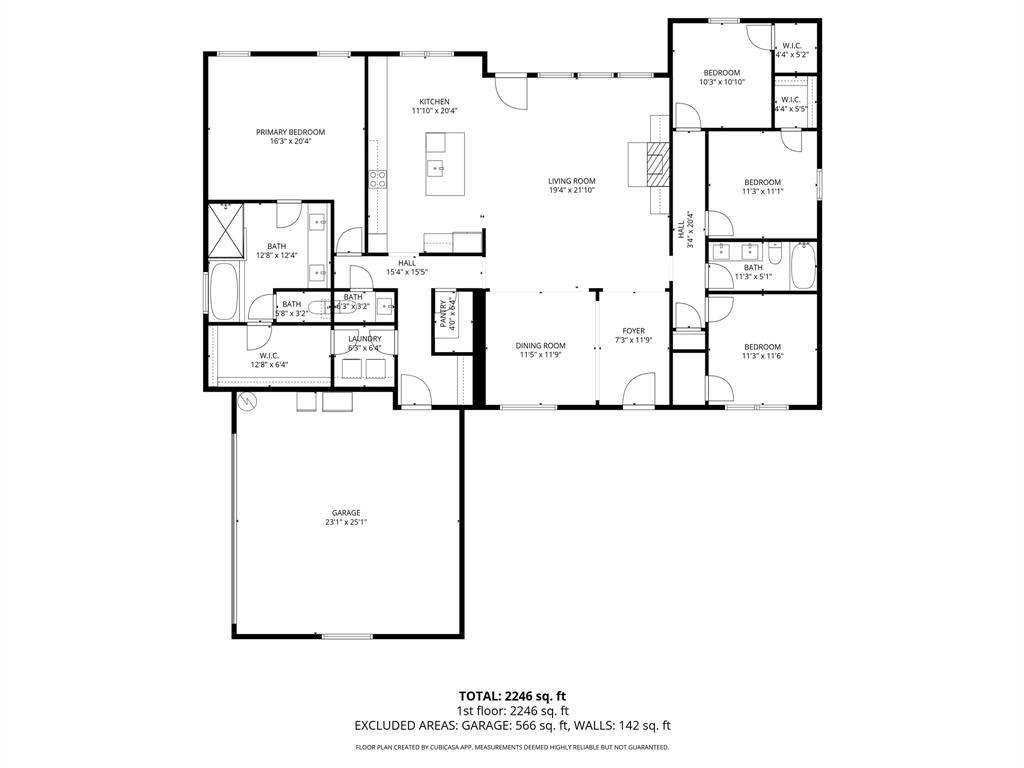 Lemons Gap Estates - Residential