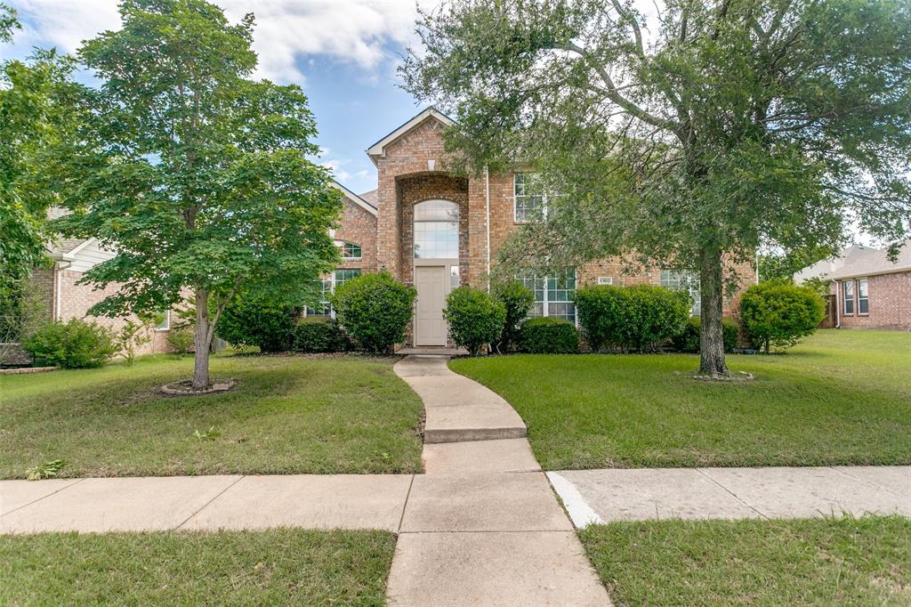 Step into this beautifully designed two-story home offering four bedrooms and an ideal location close to award-winning Plano schools, Russell Creek Park, and the Plano Family YMCA. Walkiing distance to Rice Middle school. The home shines with new interior paint throughout, including cabinets, doors, and walls, giving it a refreshed look. With three versatile living spaces, there’s plenty of room for both relaxation and entertaining. The large kitchen features a center island, ample workspace, tile flooring, and stylish tumbled tile backsplashes. A guest-friendly bedroom on the main floor adds convenience, while the upstairs master suite ensures privacy. The second level also includes a game room and an additional living area for recreation. Completing the home is a rare three-car rear-entry garage. Close to Highway 121.