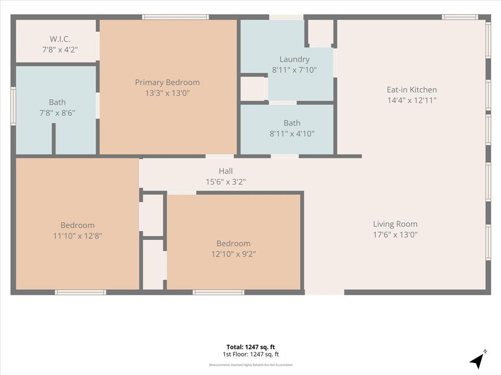 Blue Water Shores - Residential