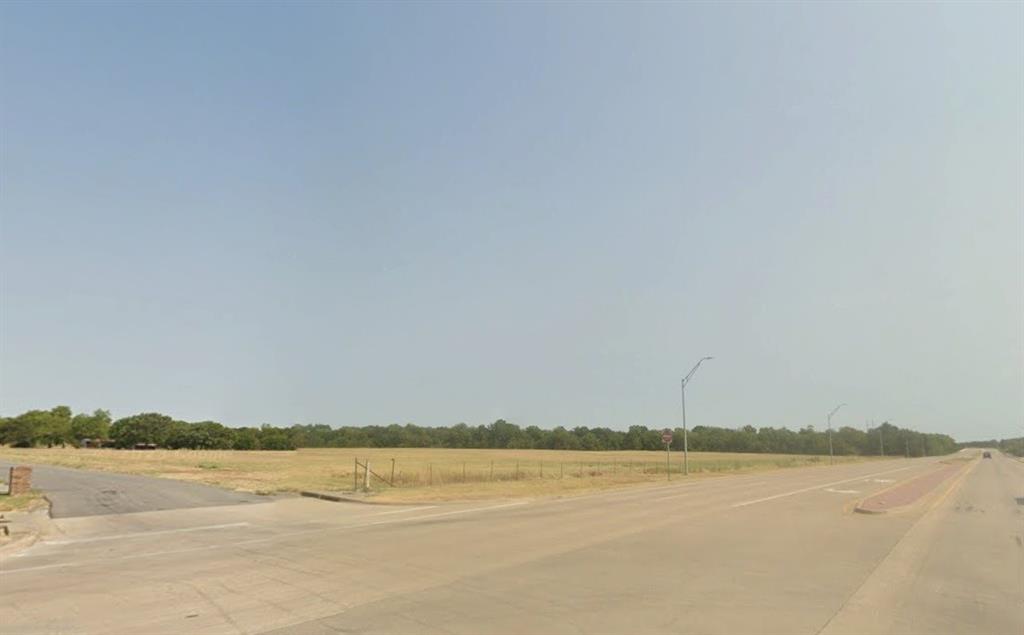 Revised Map Of Terrell - Land