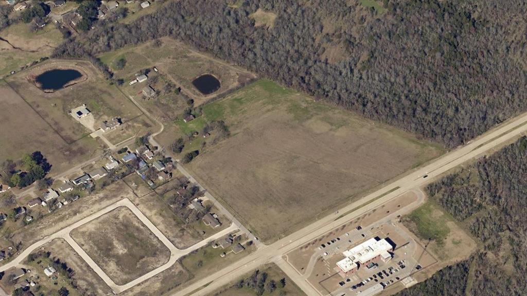 Revised Map Of Terrell - Land
