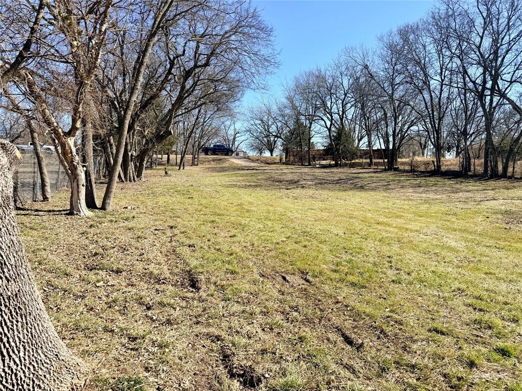 Take a look at this .48 acre lot in Blue Ridge Texas!  The lot has the space for your perfect dream home, more space to play and build that perfect shop!  The water tap, meter, and sewer tap have all been completed, which is a huge savings for the buyer!  Property can also be converted to Commercial or subdivided! Currently there are 2 lots total