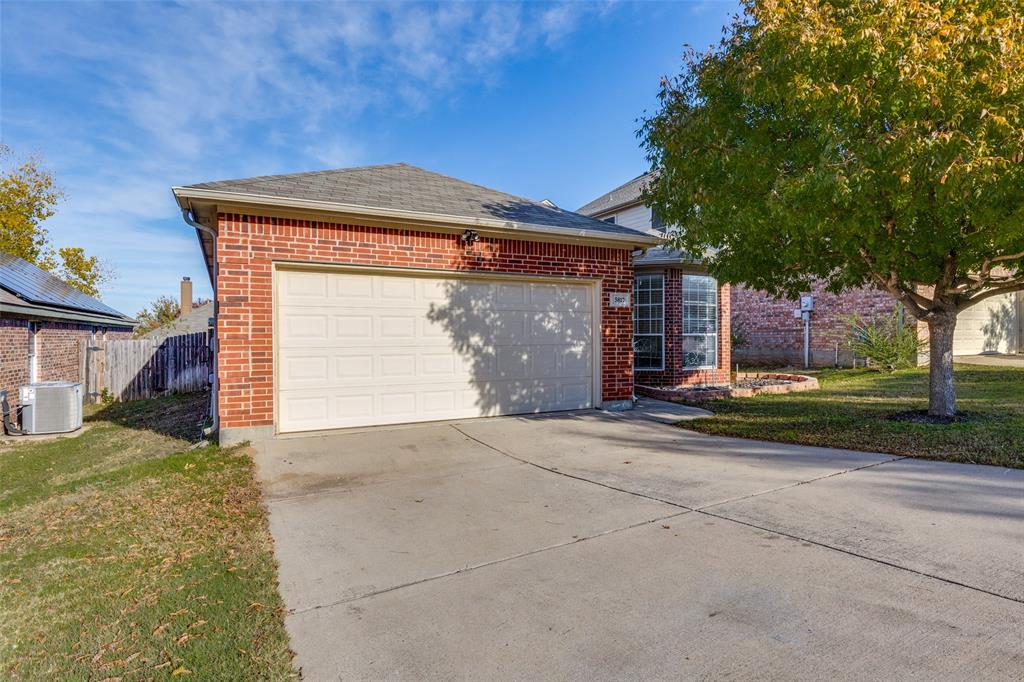 Marine Creek Ranch Add - Residential