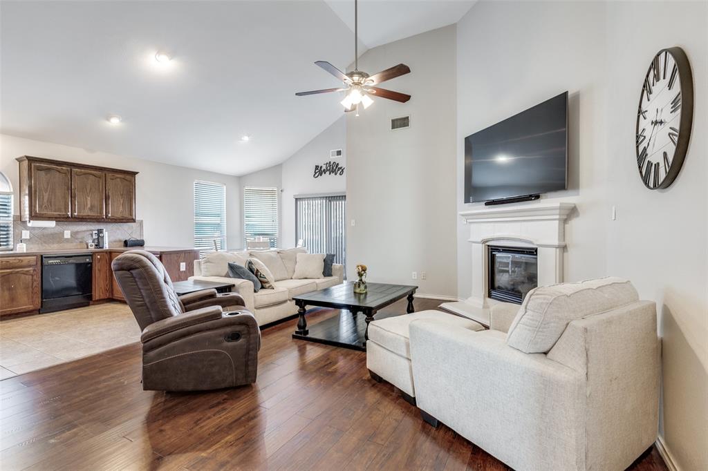 Marine Creek Ranch Add - Residential