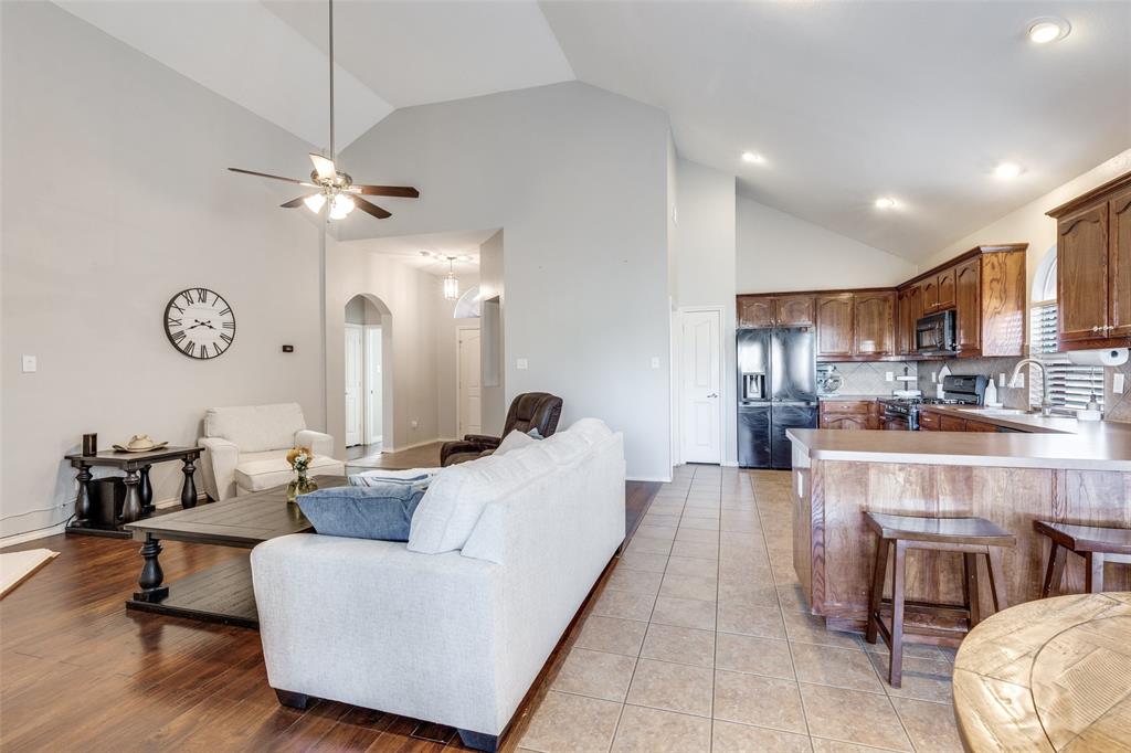Marine Creek Ranch Add - Residential