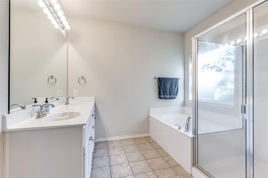 Marine Creek Ranch Add - Residential
