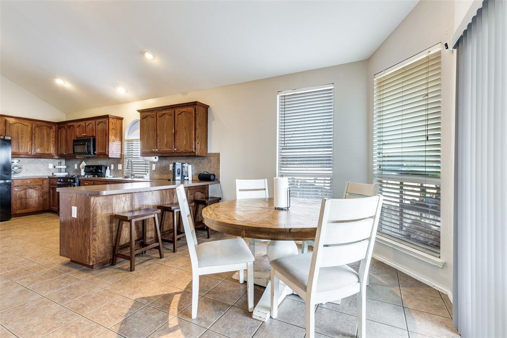 Marine Creek Ranch Add - Residential