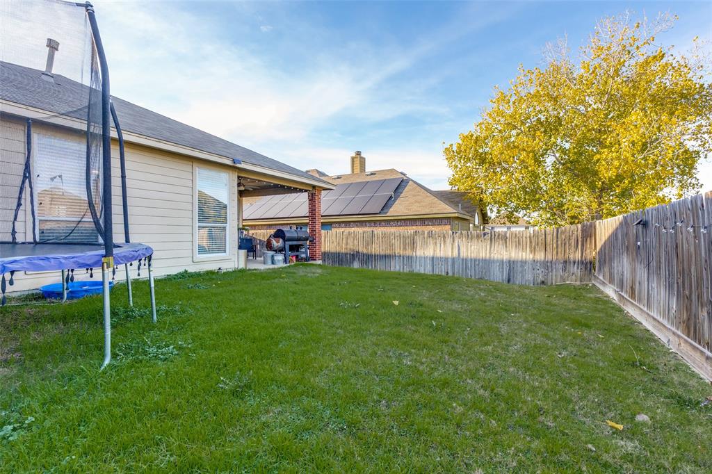 Marine Creek Ranch Add - Residential