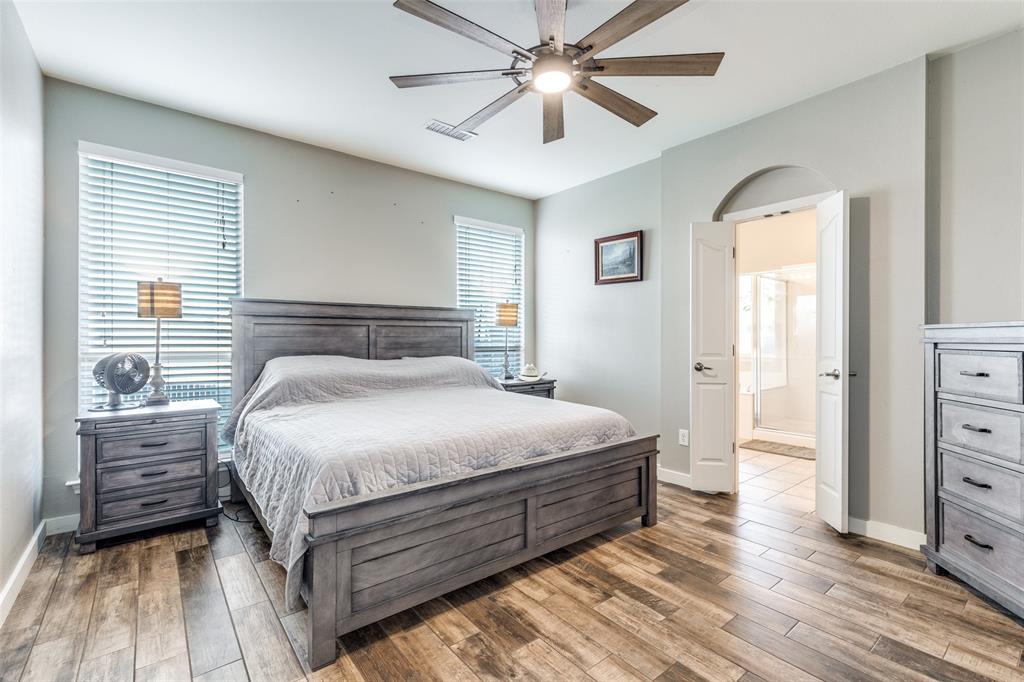 Marine Creek Ranch Add - Residential