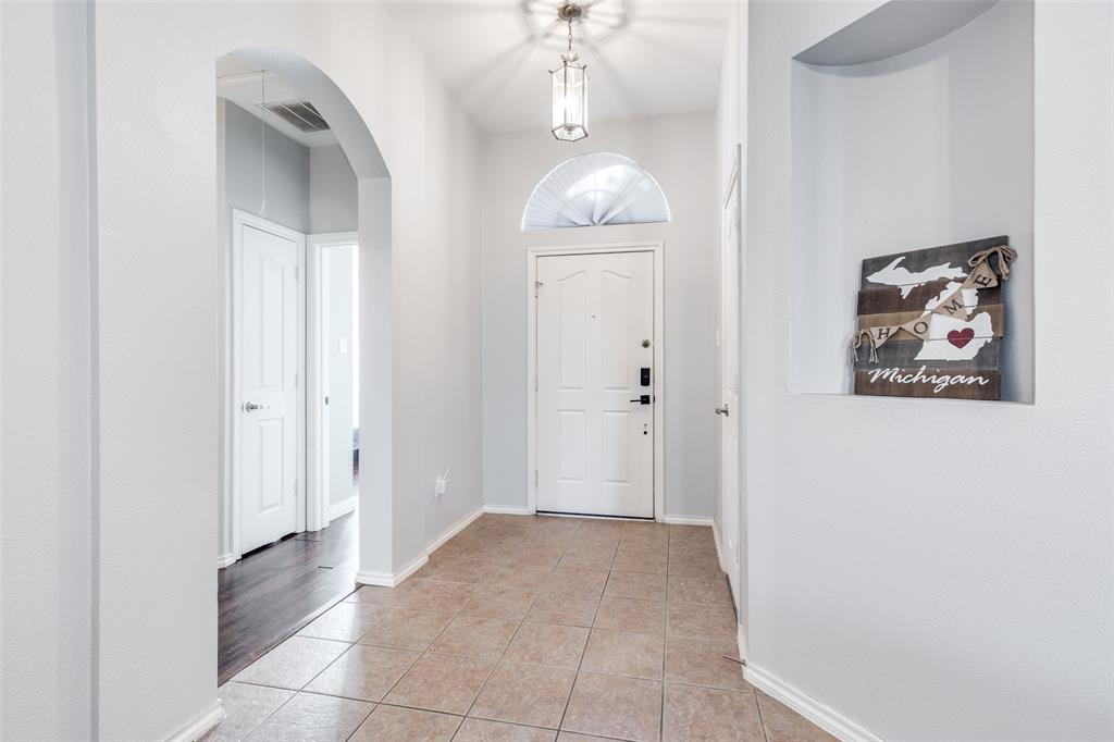Marine Creek Ranch Add - Residential