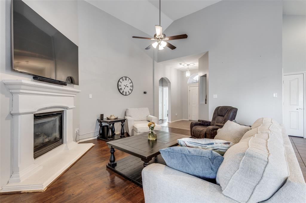 Marine Creek Ranch Add - Residential