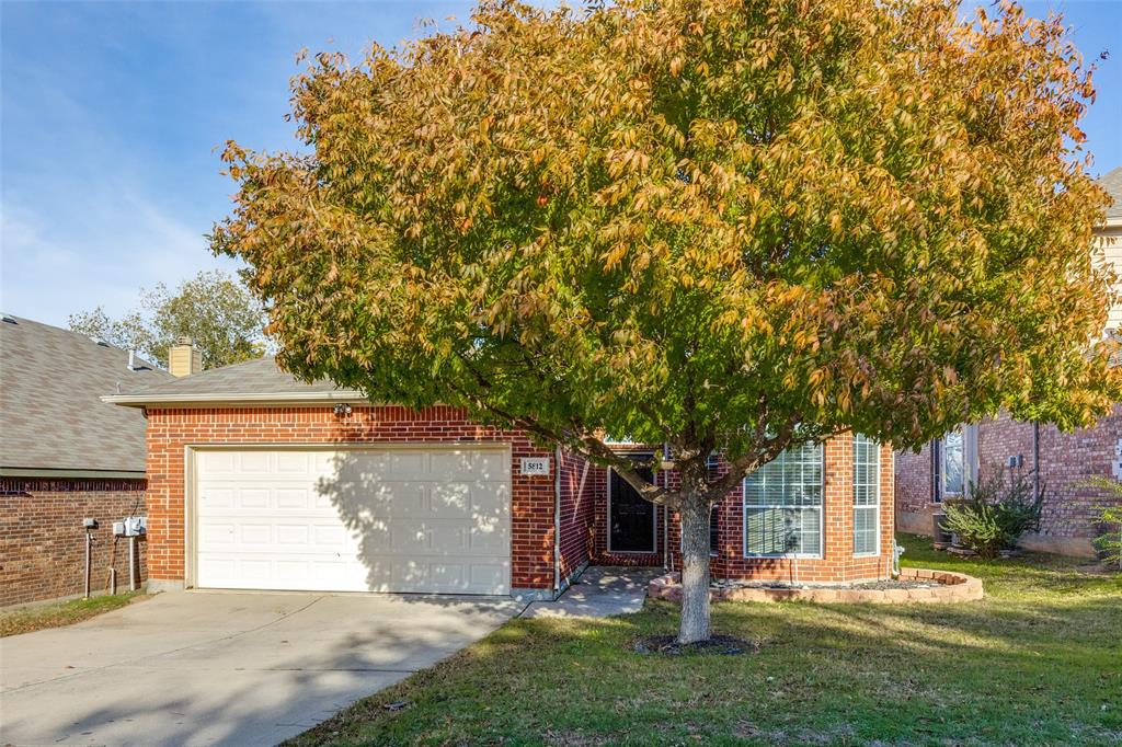 Marine Creek Ranch Add - Residential