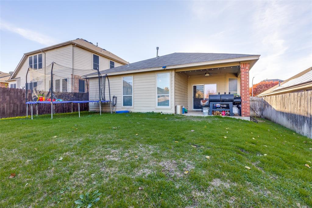 Marine Creek Ranch Add - Residential