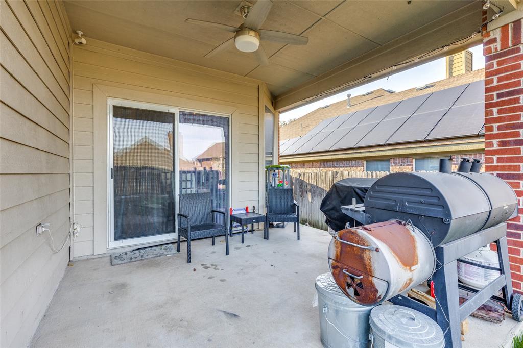 Marine Creek Ranch Add - Residential