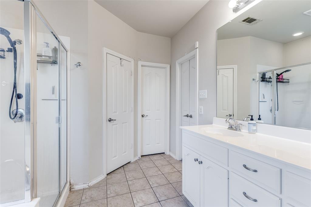 Marine Creek Ranch Add - Residential