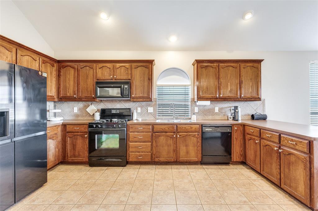 Marine Creek Ranch Add - Residential