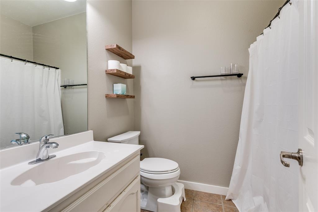 Marine Creek Ranch Add - Residential